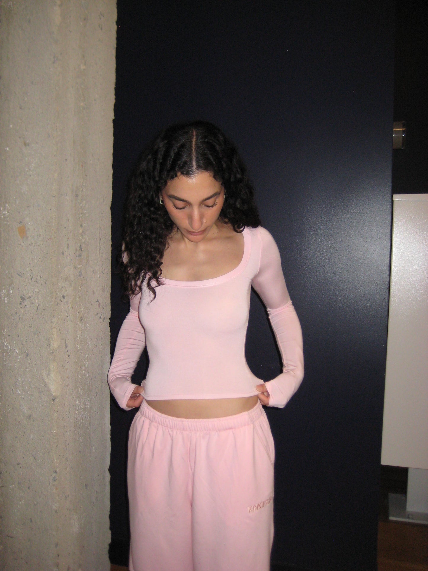 CLOUD LONG SLEEVE TOP