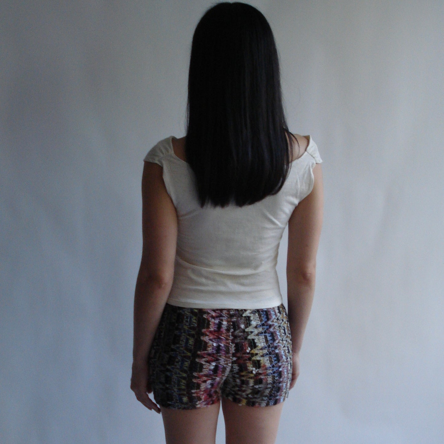 COWL NECK - NATURAL