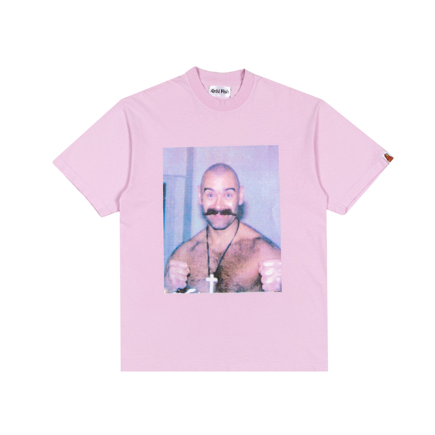 CHARLES BRONSON T-SHIRT
