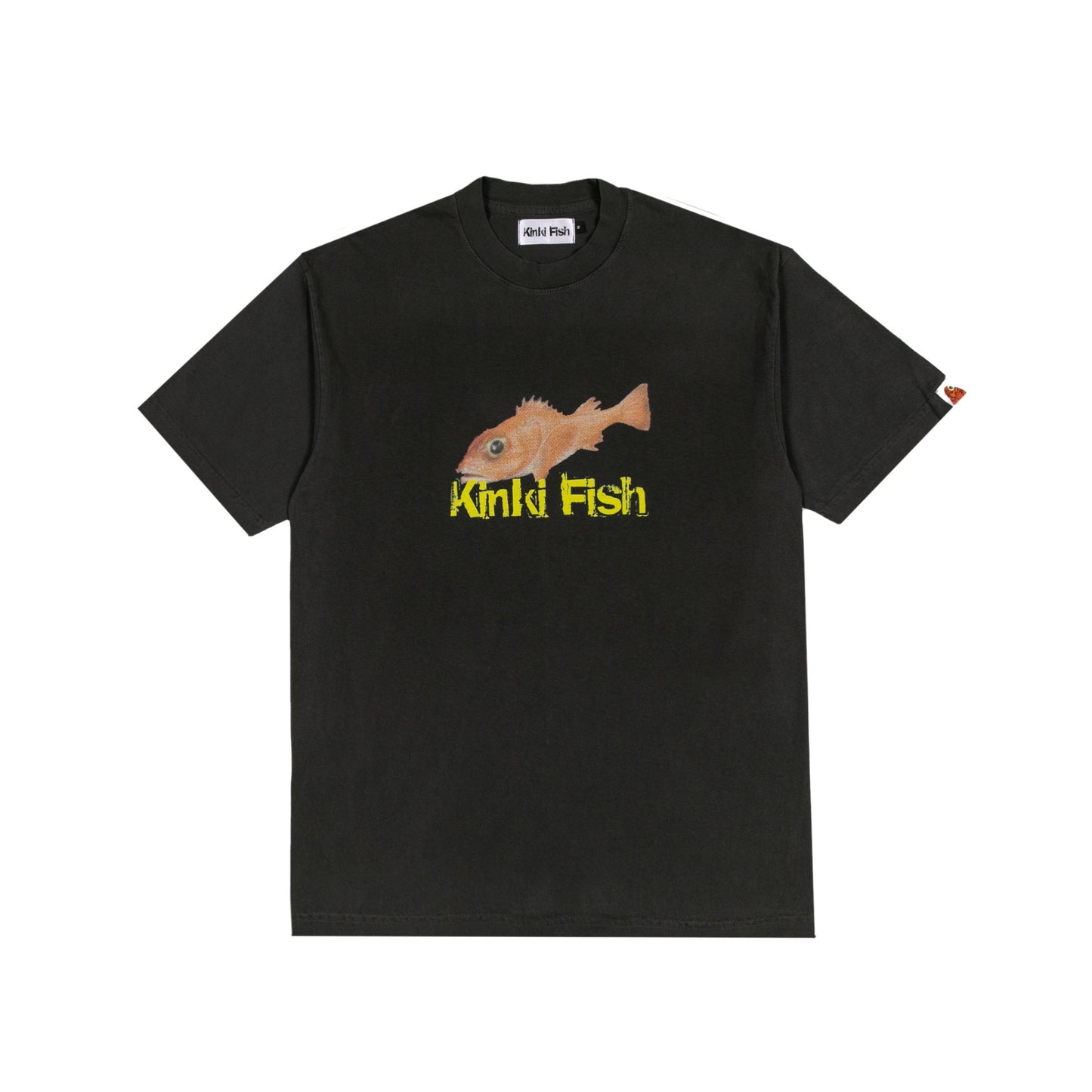 FISH LOGO T-SHIRT
