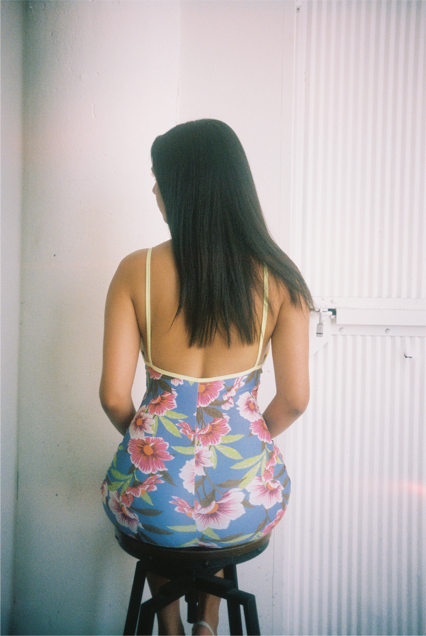 SLIP DRESS - WOROOD