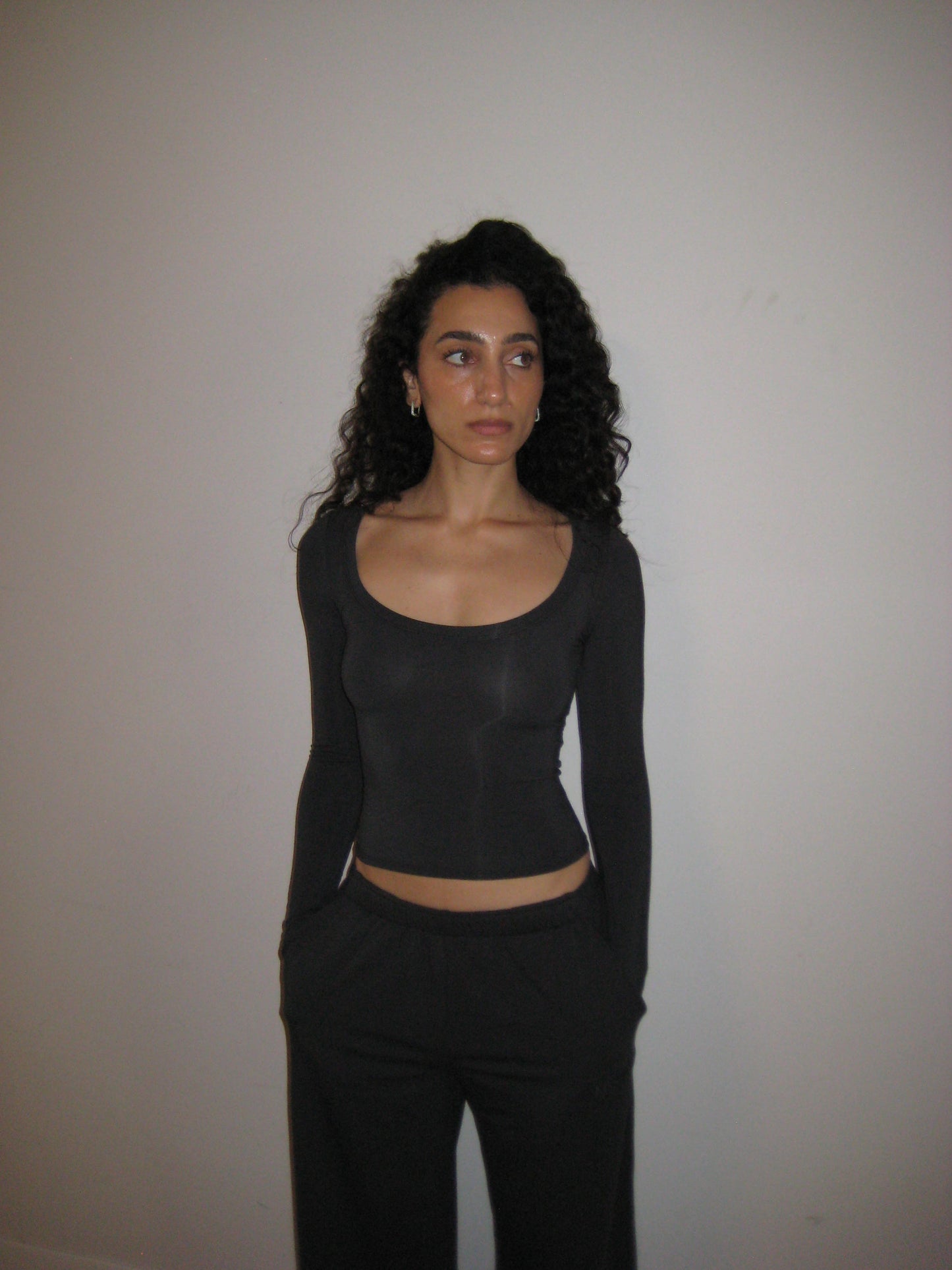 CLOUD LONG SLEEVE TOP