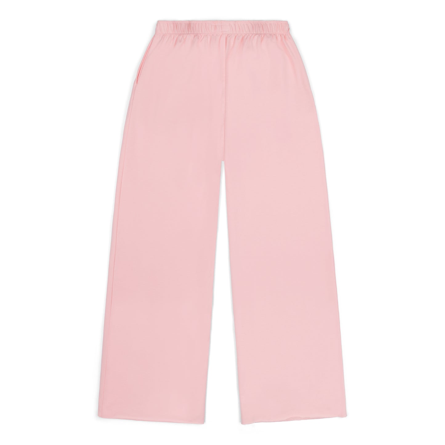 TERRY LOW RISE SWEATPANTS