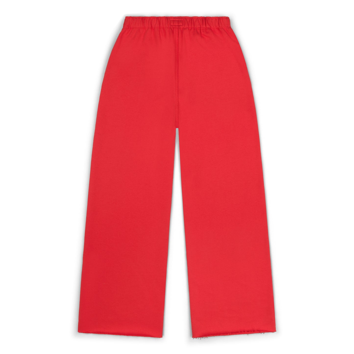 TERRY LOW RISE SWEATPANTS